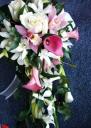 Prom Bouquet - Calla Lilies Spring Mix
