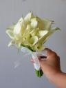 Prom Bouquet - Calla Lily